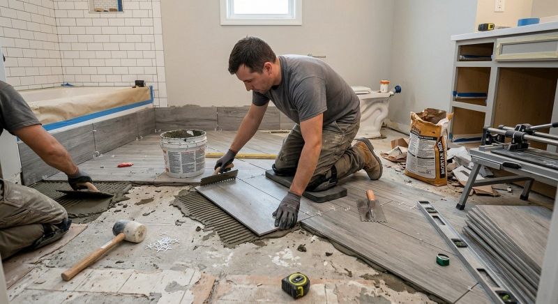 Top Bathroom Remodeling Companies in Saint Johns, FL