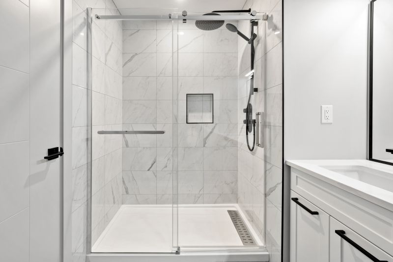 Beautiful Shower Enclosure